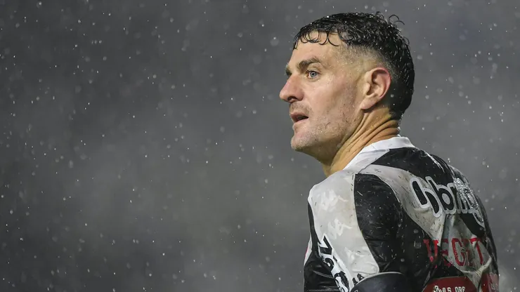 Vegetti fez revelação sobre a eliminação do Vasco em 2024. Foto: AGIF