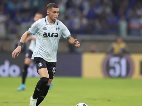 Alysson deve atuar em Grêmio x Juventude pelo Brasileirão