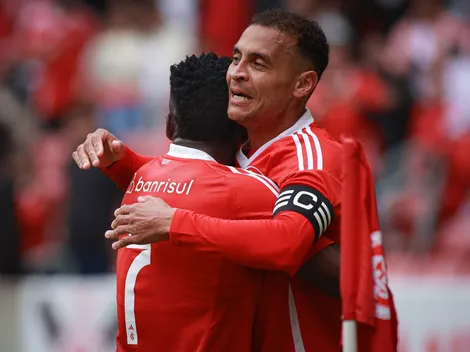 Internacional deverá ter Alan Patrick e Carbonero contra o Fluminense