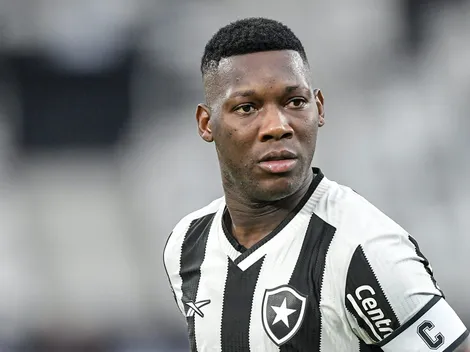 Patrick de Paula admite que não estava preparado para o Botafogo