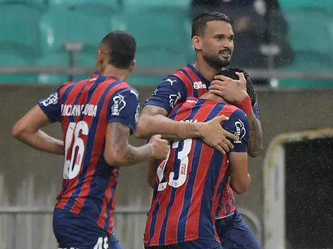 Bahia ultrapassa os 90% de chances de classificar à Libertadores