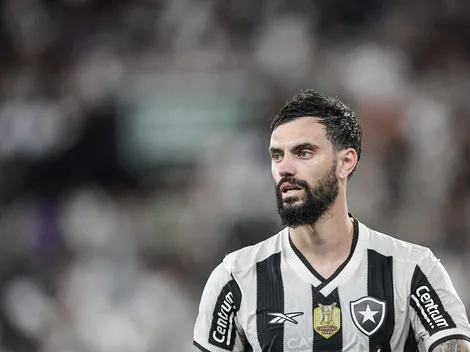 Gonzalo Mastriani deve deixar o Botafogo no final do ano