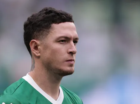 Abel muda o Palmeiras com Martínez no lugar de Aníbal