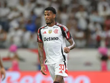 Cleiton assina pré-contrato com Wolfsburg e deixa o Flamengo