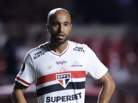 Lucas tem situação revelada e será titular no São Paulo