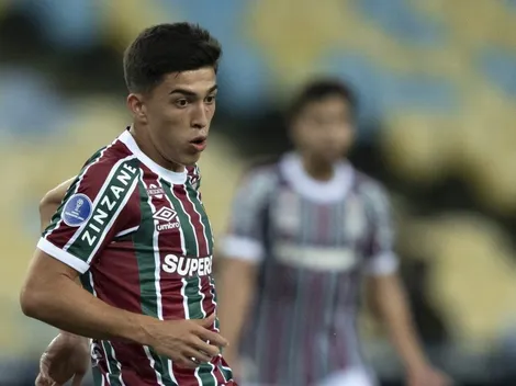 Fluminense descarta saída de Lezcano e futuro do jogador será definido ao final do ano