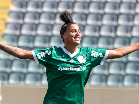 Palmeiras vai construir CT exclusivo para equipe feminina