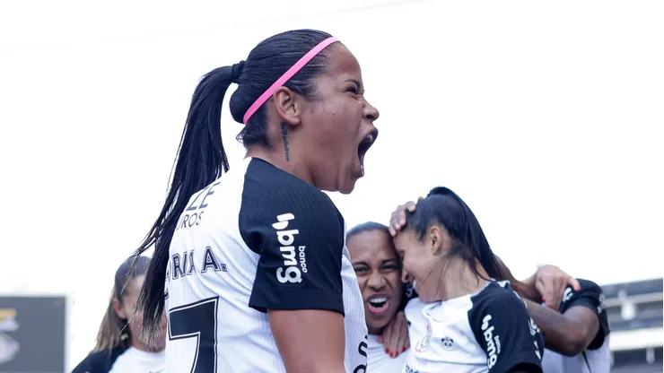Corinthians Feminino (Fotos: Staff Images Woman / CBF)