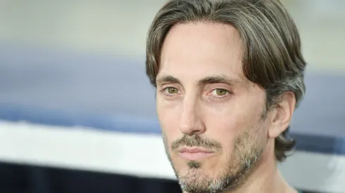 Luis Zubeldía, técnico do Fluminense