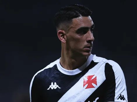 Vasco está na frente nas negociações com Pumita após interesse do Nacional-URU