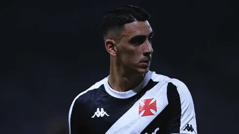 Puma Rodríguez, jogador do Vasco