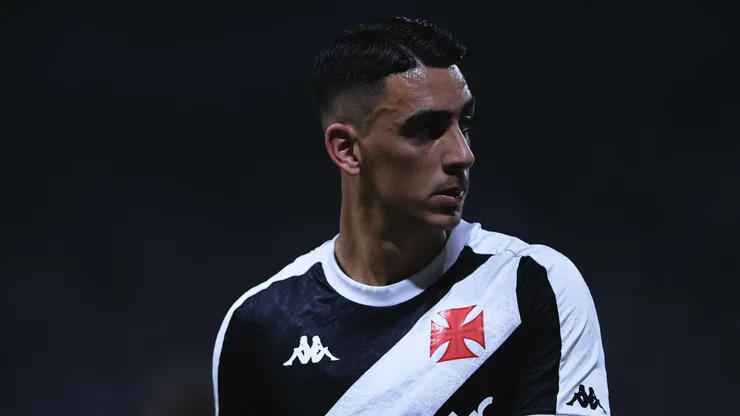 Puma Rodríguez, jogador do Vasco