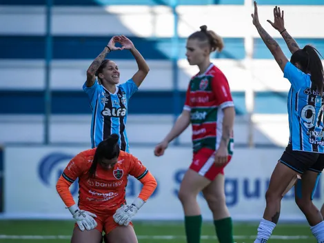 Confira onde assistir Brasil de Farroupilha x Grêmio pelo Gauchão Feminino