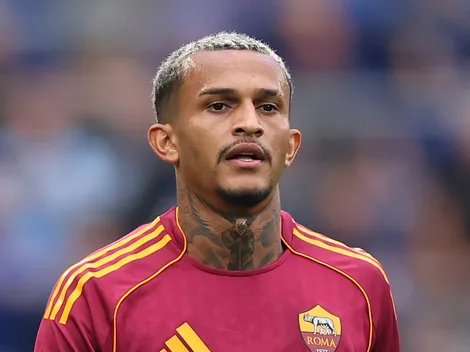 Wesley chama atenção na Roma e atuação repercute no Flamengo