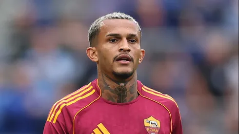 Wesley virou assunto no Flamengo.