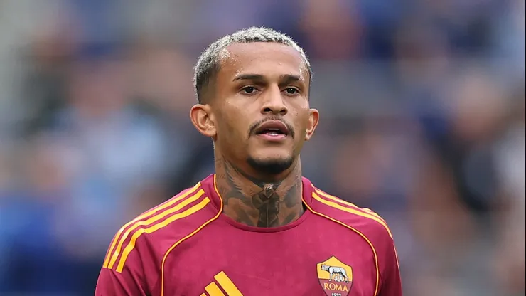 Wesley virou assunto no Flamengo.