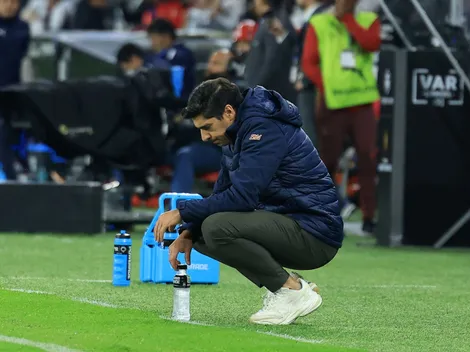 Torcida do Palmeiras detona Abel Ferreira