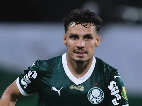 Raphael Veiga vai mal e Palmeiras é goleado pela LDU na Libertadores