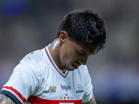 Rigoni pode deixar o São Paulo no final da temporada