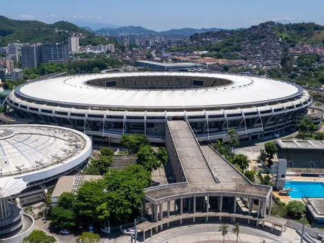 Vasco vai mandar ida da Copa do Brasil no Maracanã