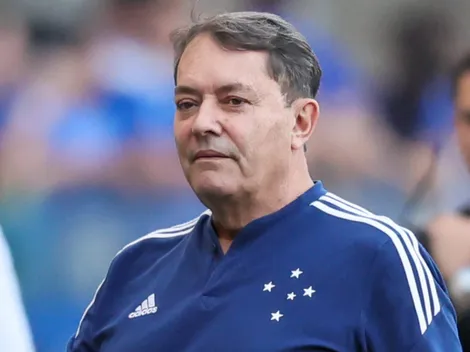 Pedrinho revela os objetivos do Cruzeiro na Copa do Brasil e no Brasileirão