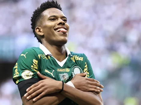 Estêvão, ex-Palmeiras, é elogiado por grande fase no Chelsea