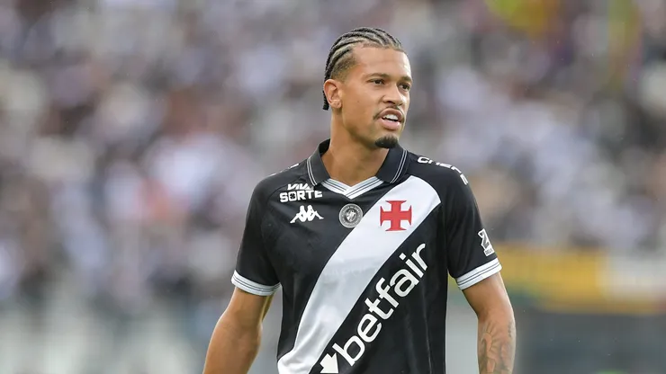 João Victor, zagueiro do Vasco