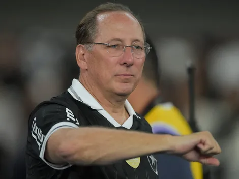 John Textor define perfil de contratações do Botafogo para 2026