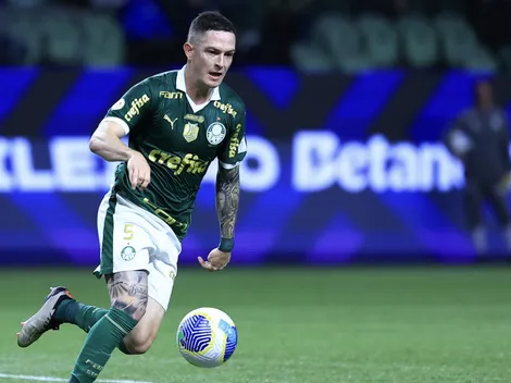 Aníbal Moreno pode ser desfalque em Palmeiras x Cruzeiro