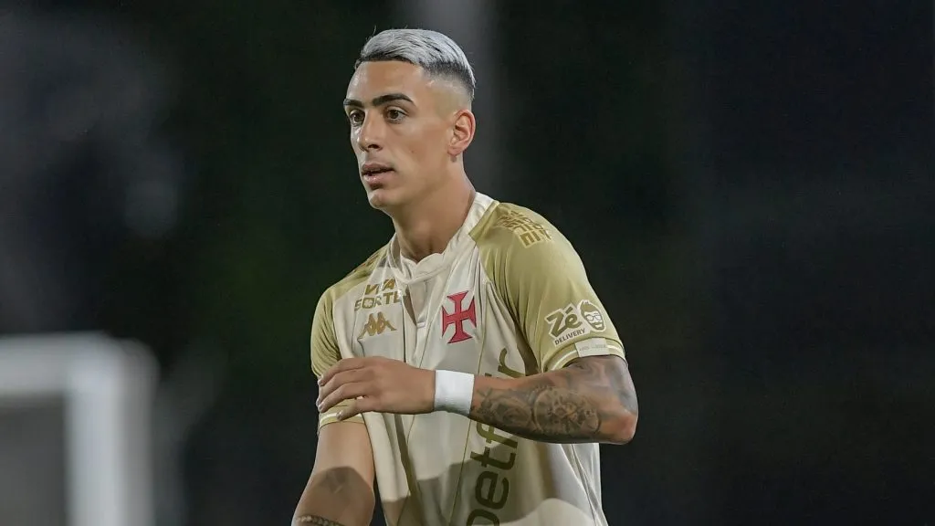 Puma Rodríguez virou assunto - Foto: Thiago Ribeiro/AGIF.