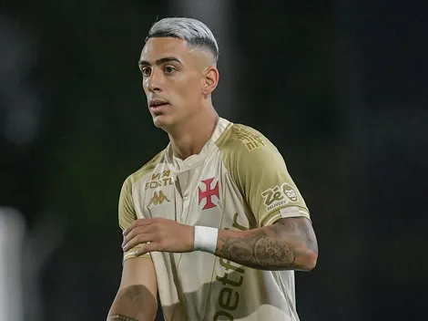 Puma Rodríguez toma decisão e quer continuar no Vasco