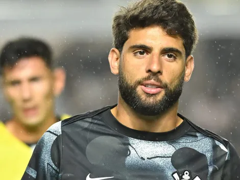 Yuri Alberto abre o jogo e expõe motivo de ter renovado com o Corinthians