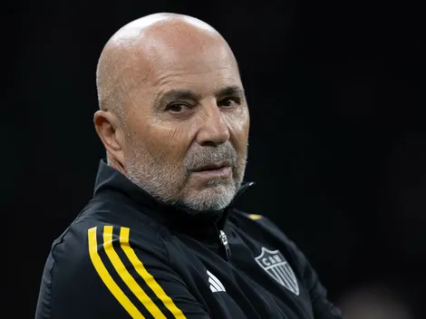 Escalação do Atlético-MG: Sampaoli deve poupar titulares contra o Ceará