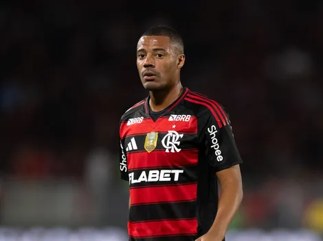 Felipe Melo fala sobre De La Cruz e surpreende ao citar o craque do Flamengo