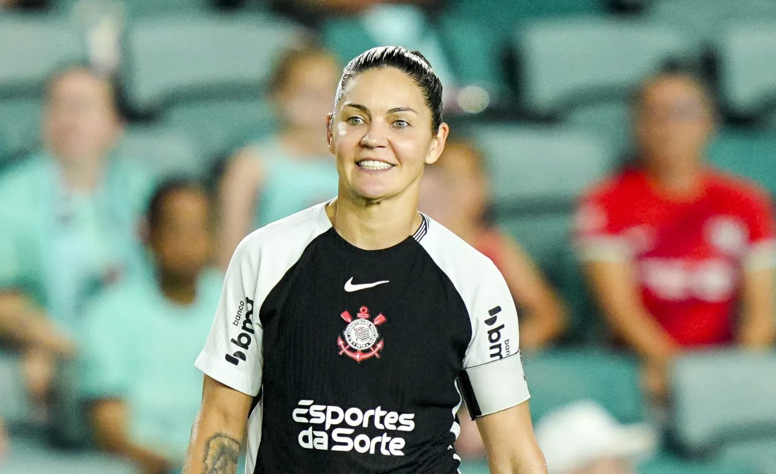 Gabi Zanotti, do Corinthians