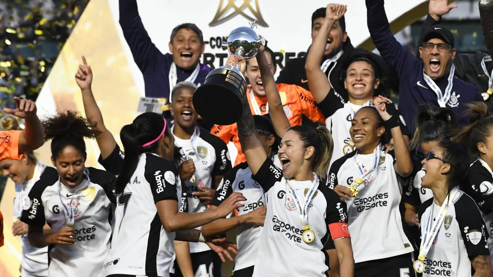 Corinthians Feminino