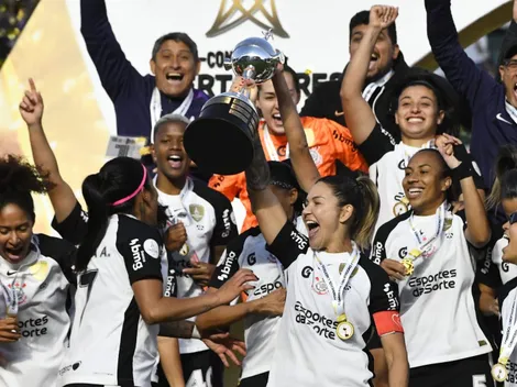 Corinthians está perto de faturamento recorde no Futebol Feminino em 2025