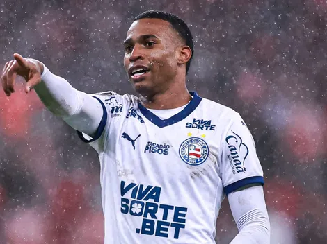 Jean Lucas aponta ponto fraco do Bahia no Brasileirão: "Jogar fora de casa"