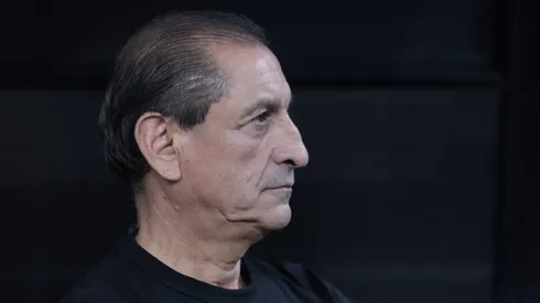 Ramón Díaz, técnico do Internacional