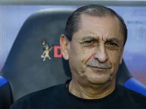 Ramón Díaz aposta em jovens para confronto Fluminense x Internacional