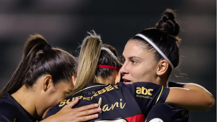 São Paulo Feminino (Créditos: Staff Images Woman/CONMEBOL)
