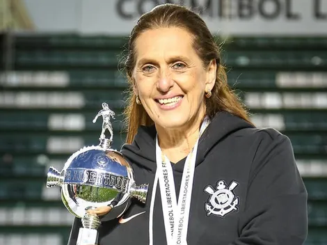 Ires Sesso fala sobre expectativas do Corinthians no Mundial de Clubes Feminino