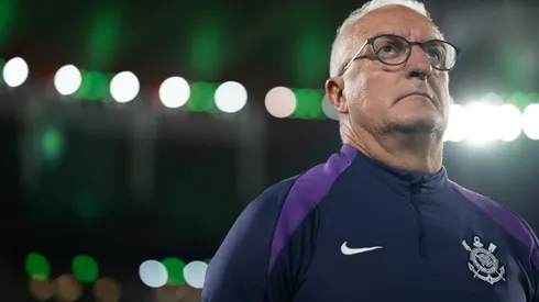 Dorival Júnior, técnico do Corinthians