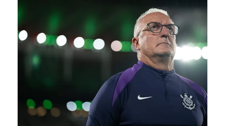 Dorival Júnior, técnico do Corinthians