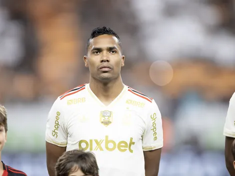Filipe Luís toma decisão e poupa Alex Sandro no Flamengo