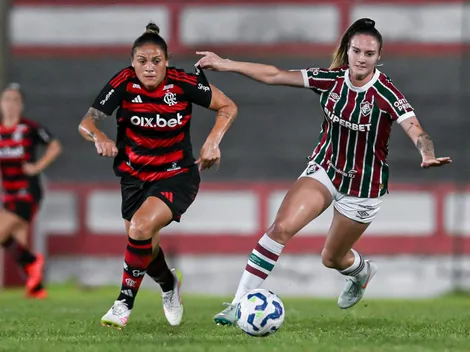Confira onde assistir Fluminense x Flamengo pelo Cariocão Feminino