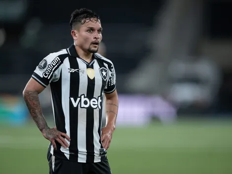 Barboza e +2 retornam ao Botafogo contra o Santos e Artur deve ser titular