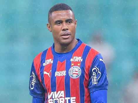 Erick abre o coração e revela como foi processo de recuperação no Bahia