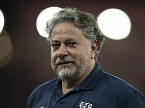 Casares supera o Flamengo e São Paulo fecha contratação de Anthonny