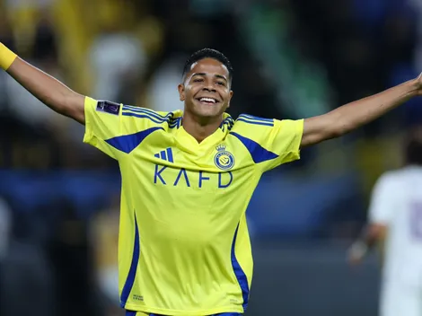 Torcida do Vasco se anima e pede a contratação de Wesley, do Al-Nassr